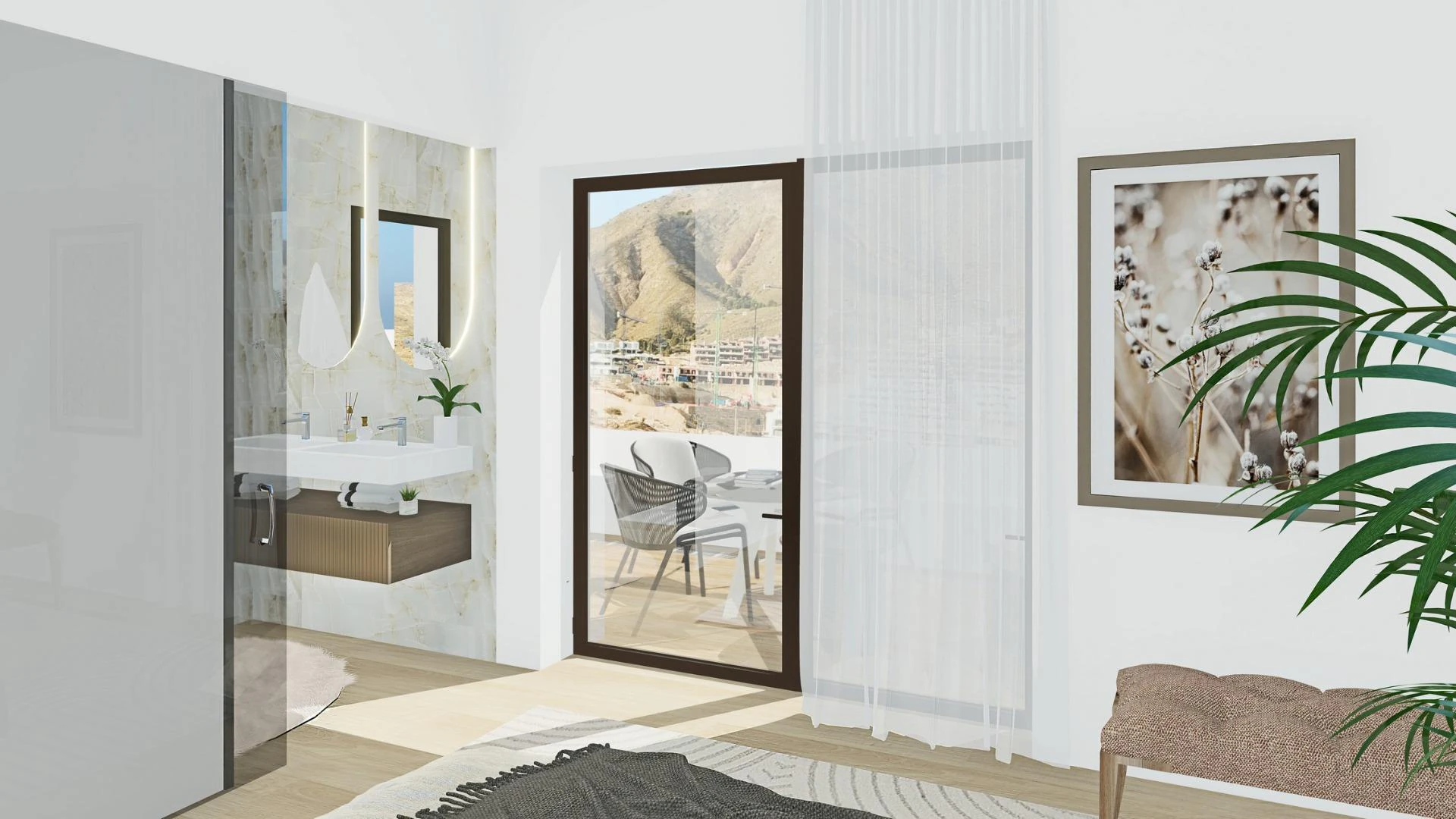For Sale. Villa in Finestrat
