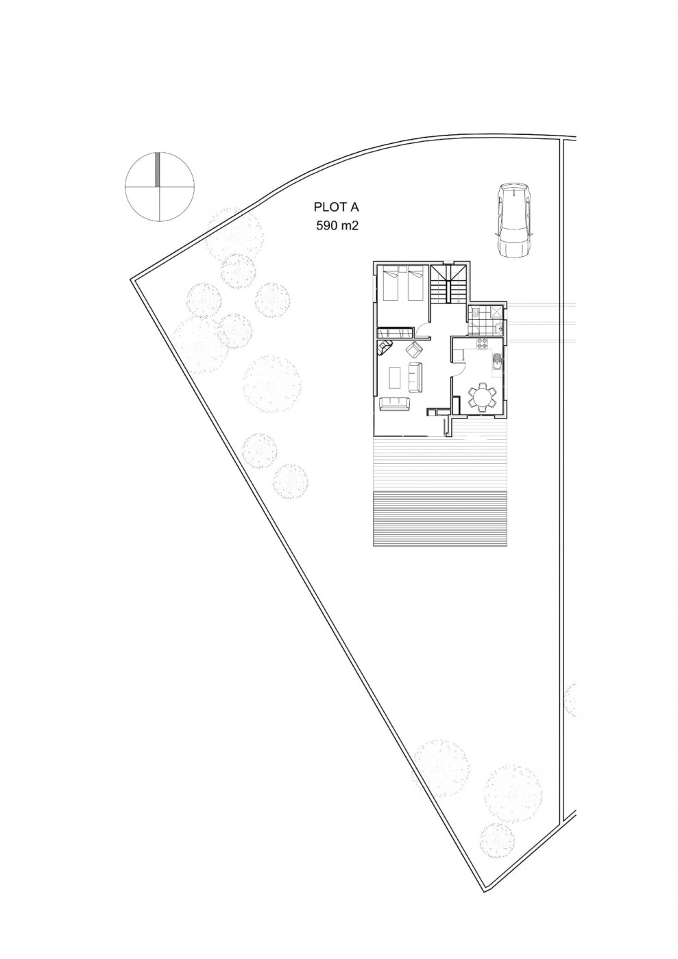For Sale. Villa in Busot