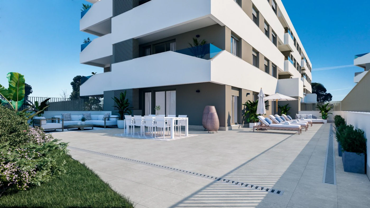 For Sale. Apartment in Gran Alacant
