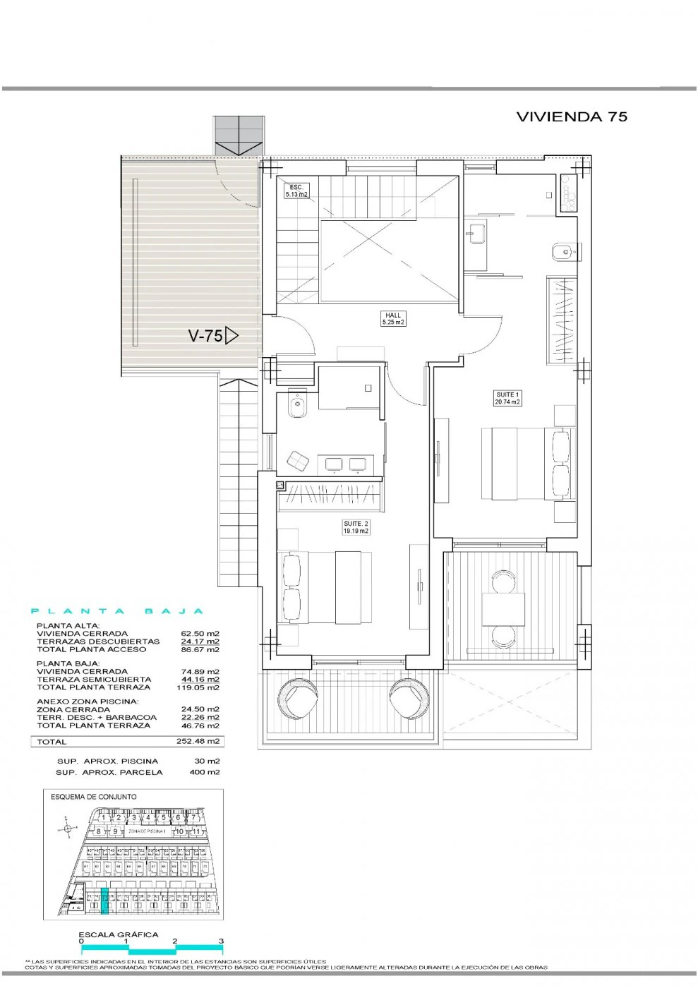For Sale. Villa in Finestrat