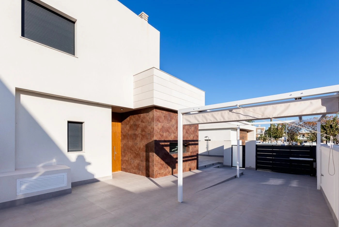 For Sale. Villa in Pilar de la Horadada