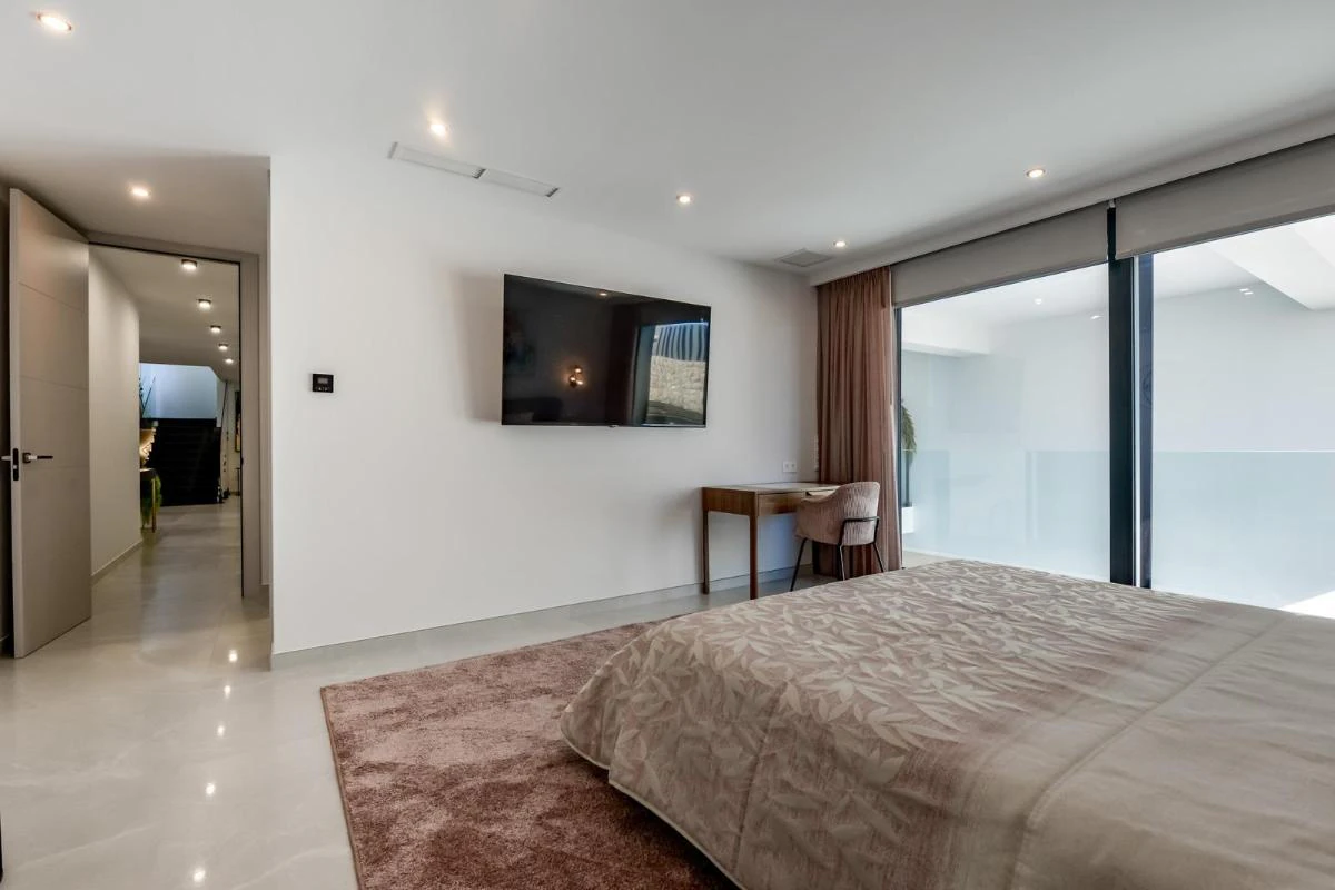 For Sale. Villa in Finestrat