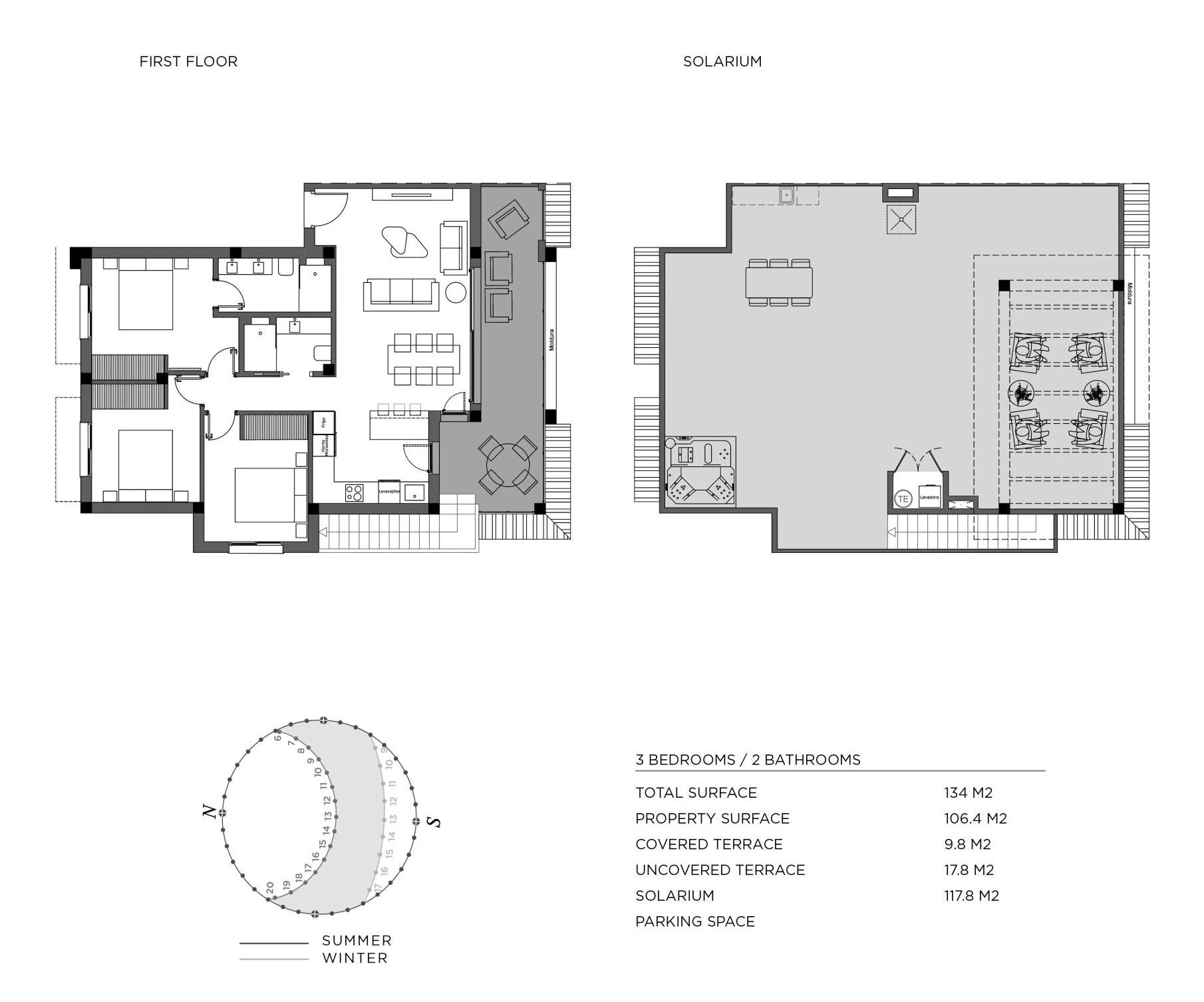 For Sale. Bungalow in Rojales