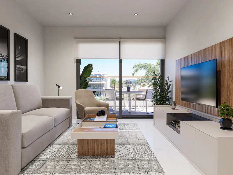 For Sale. Apartment en Torrevieja