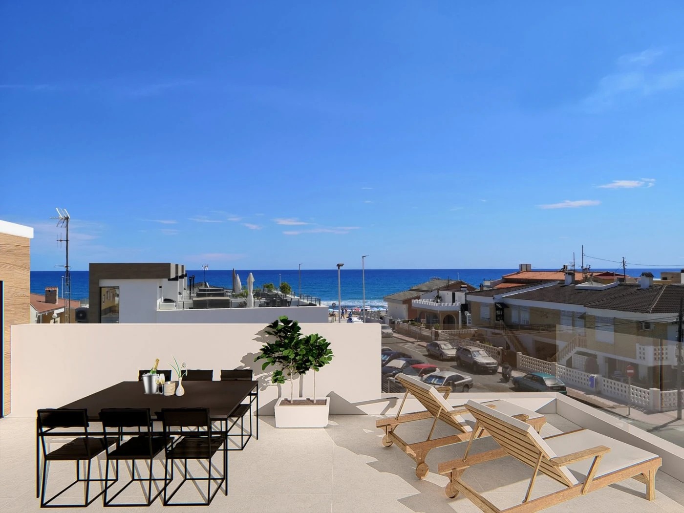 For Sale. Villa en Torrevieja