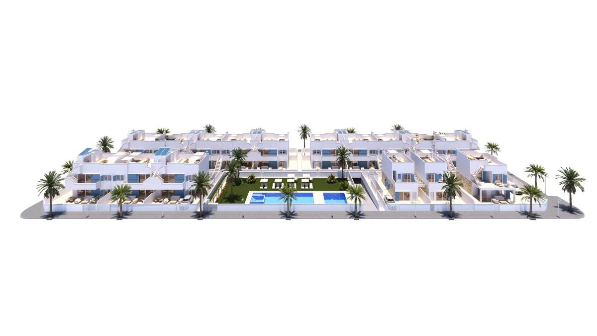 For Sale. Villa in Pilar de la Horadada