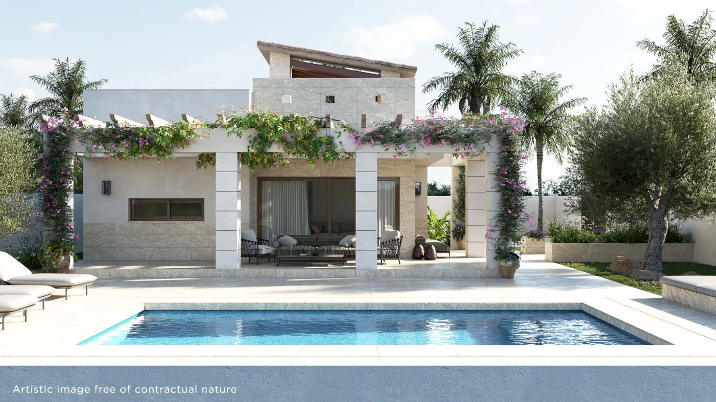 For Sale. Villa in Rojales