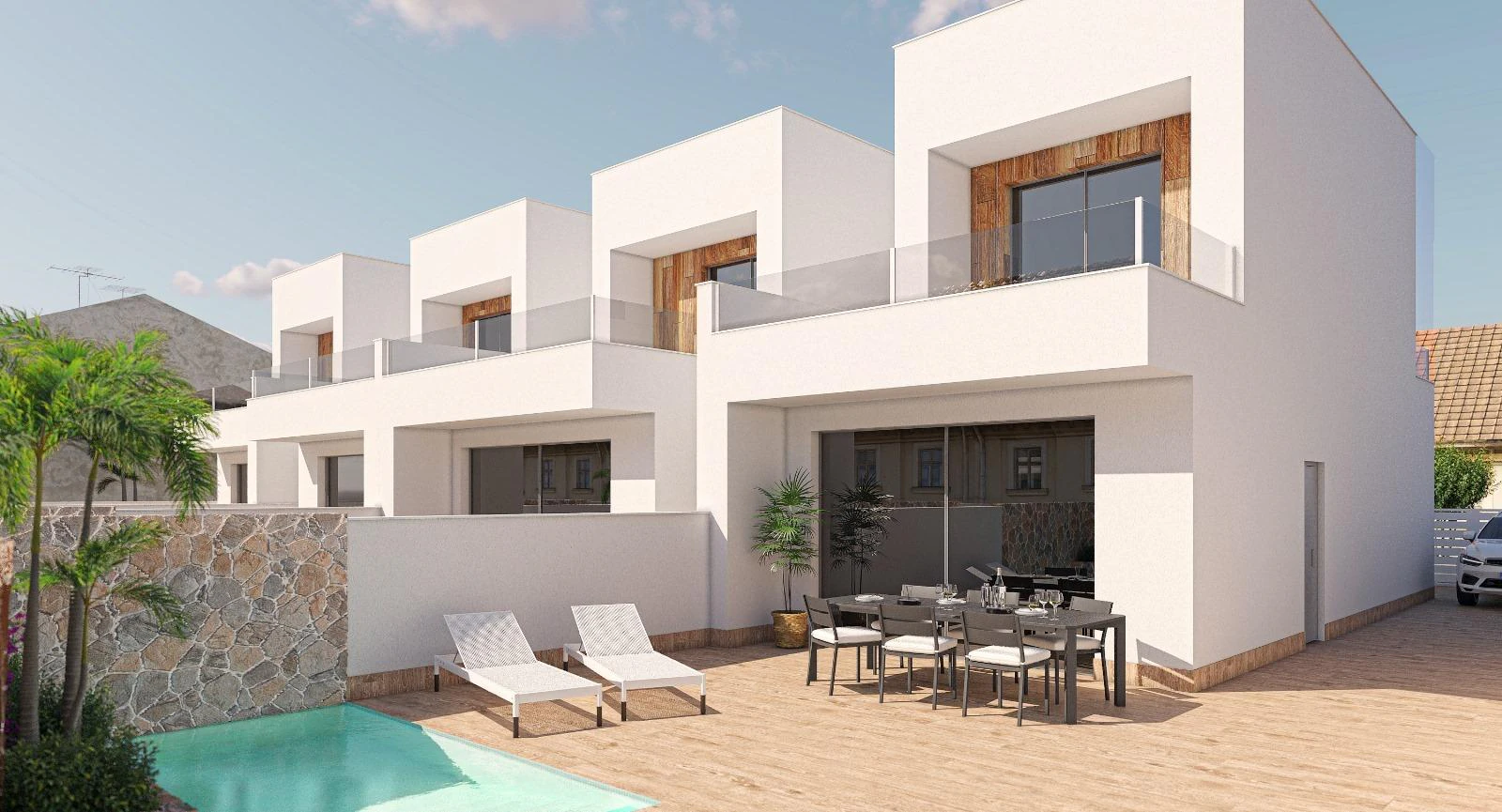 For Sale. Villa in Pilar de la Horadada