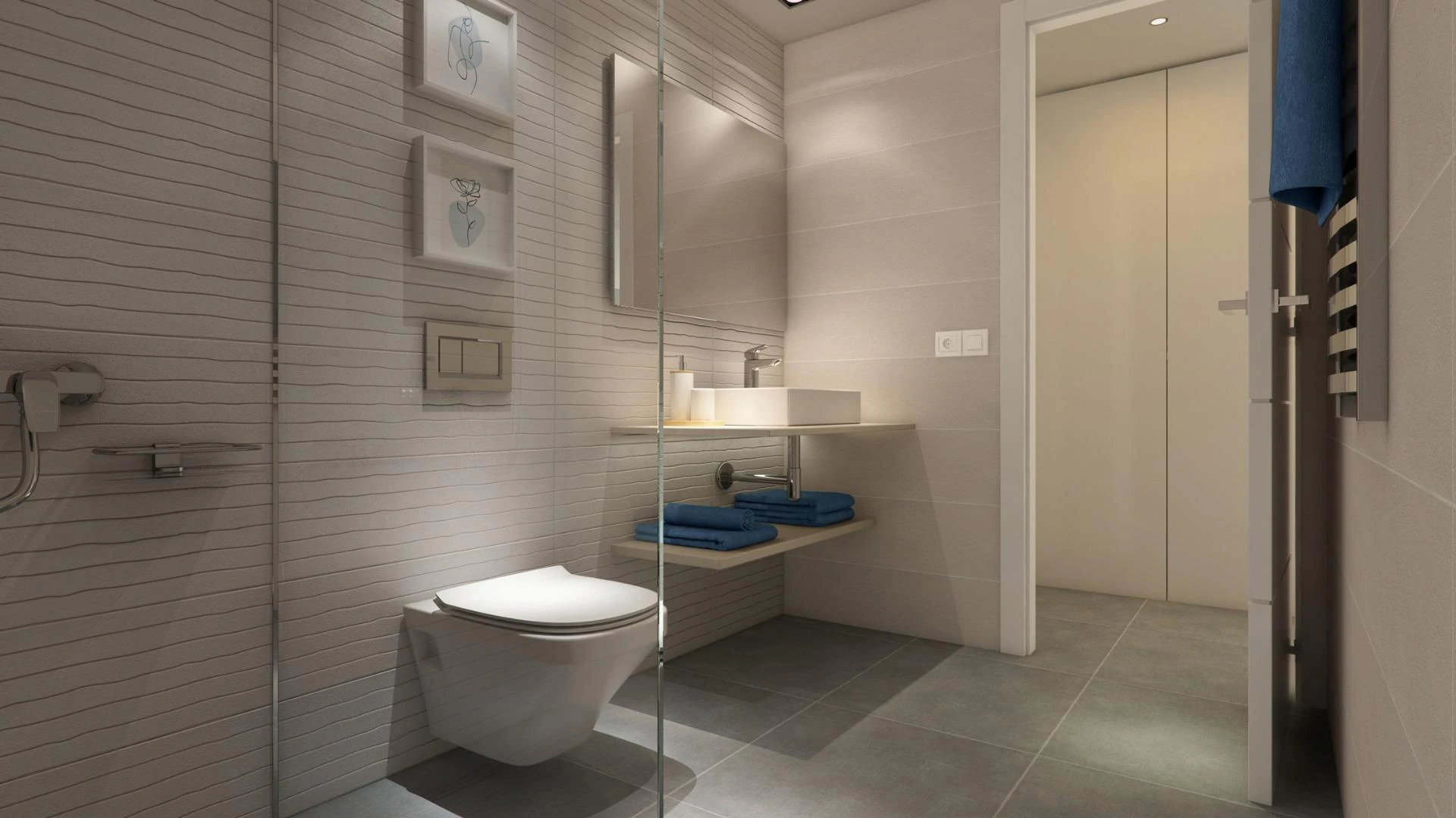 For Sale. Apartment in Finestrat