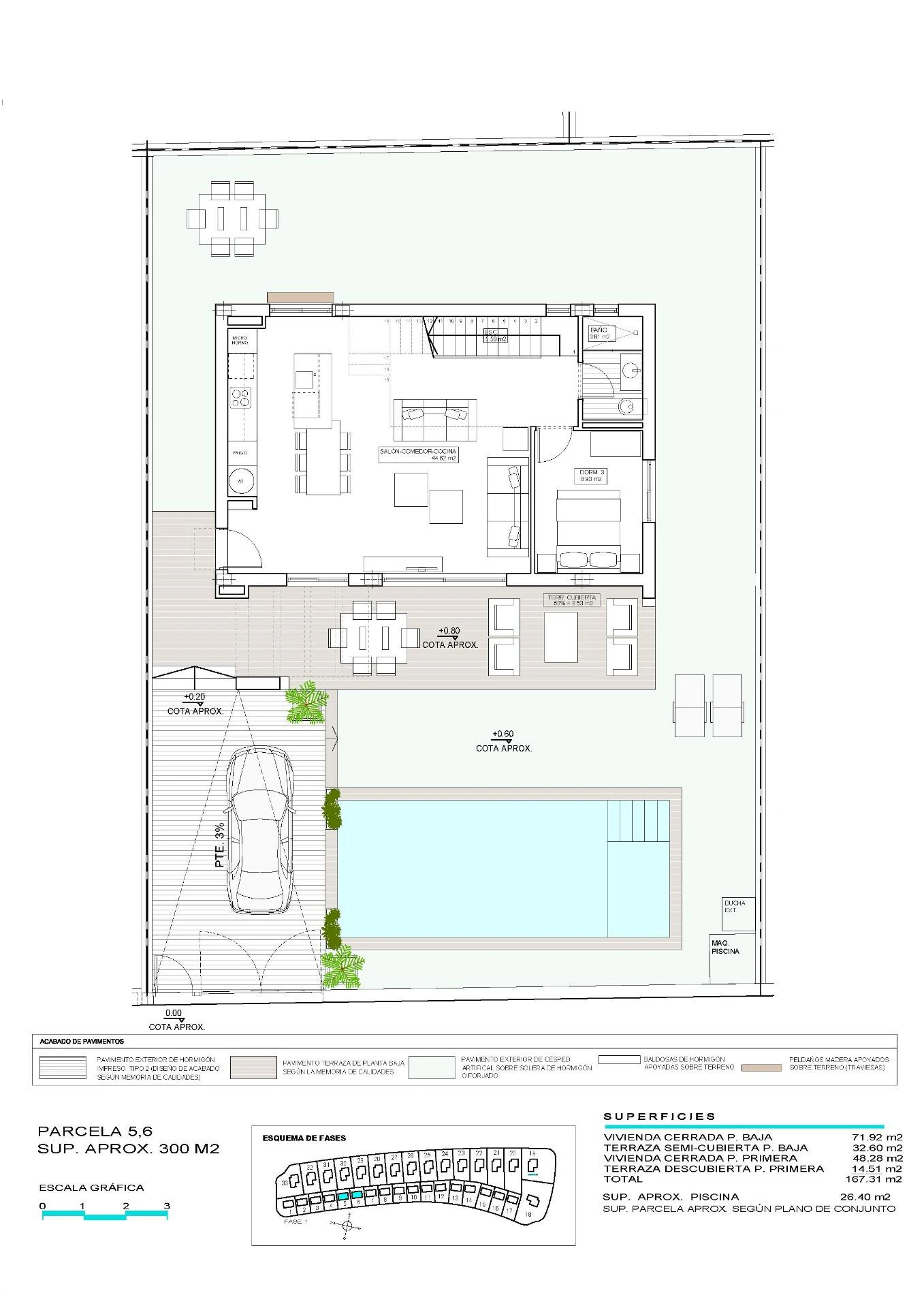 For Sale. Villa in Finestrat