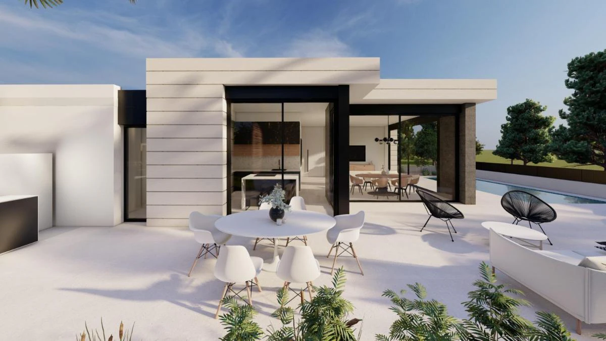 For Sale. Villa in Pilar de la Horadada