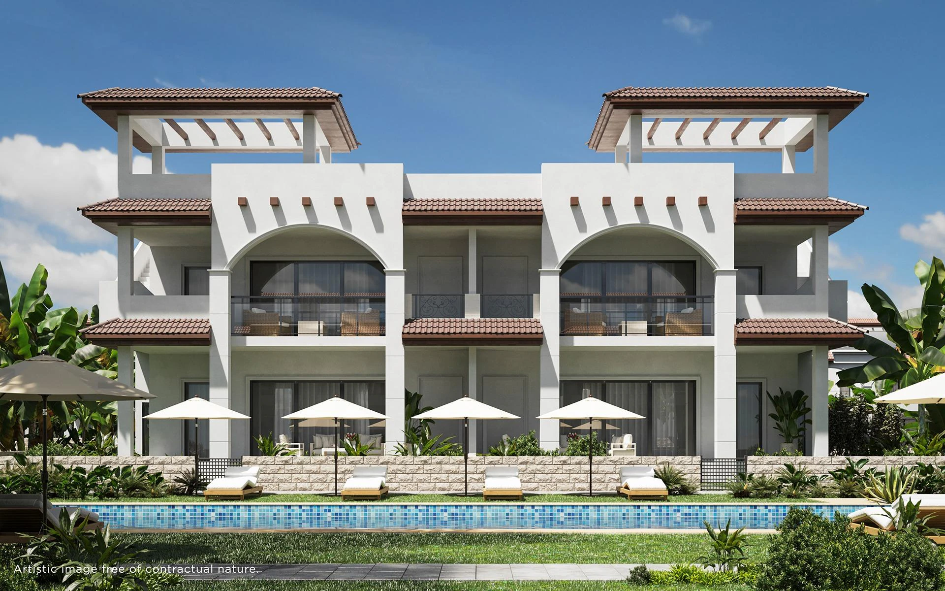 For Sale. Villa in Rojales