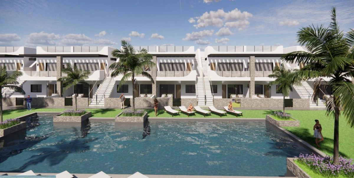 For Sale. Penthouse en Torrevieja