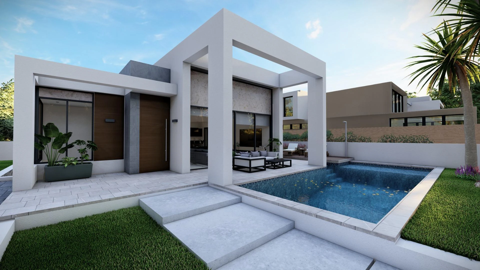 For Sale. Villa in Rojales