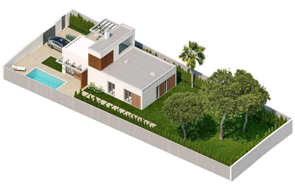 For Sale. Villa in Finestrat