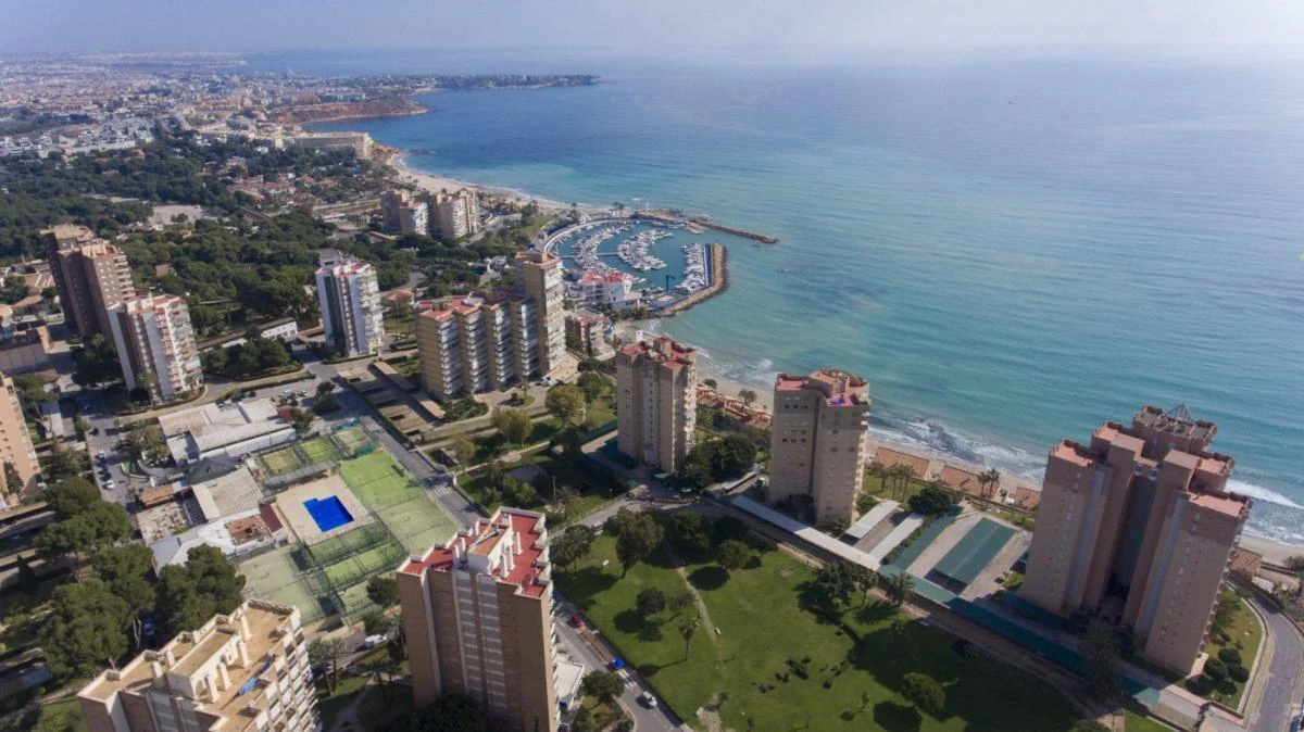 For Sale. Apartment in Orihuela Costa