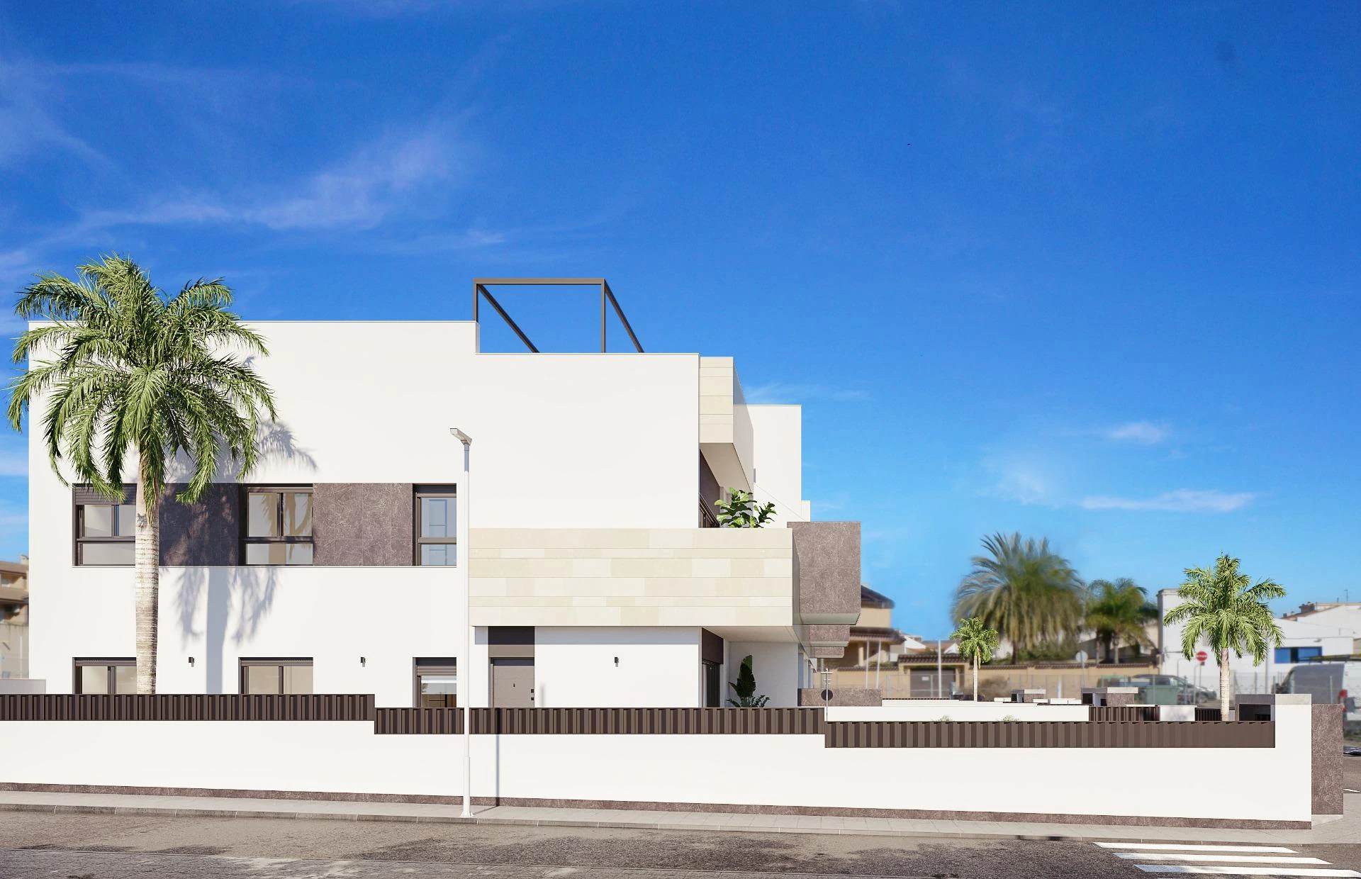 Salg. Bungalow i Pilar de la Horadada