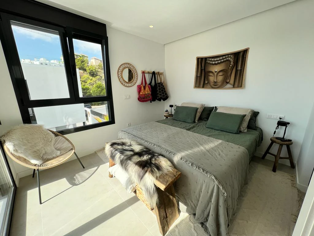 For Sale. Villa in Finestrat