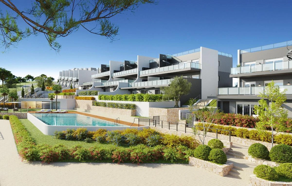 For Sale. Apartment in Finestrat