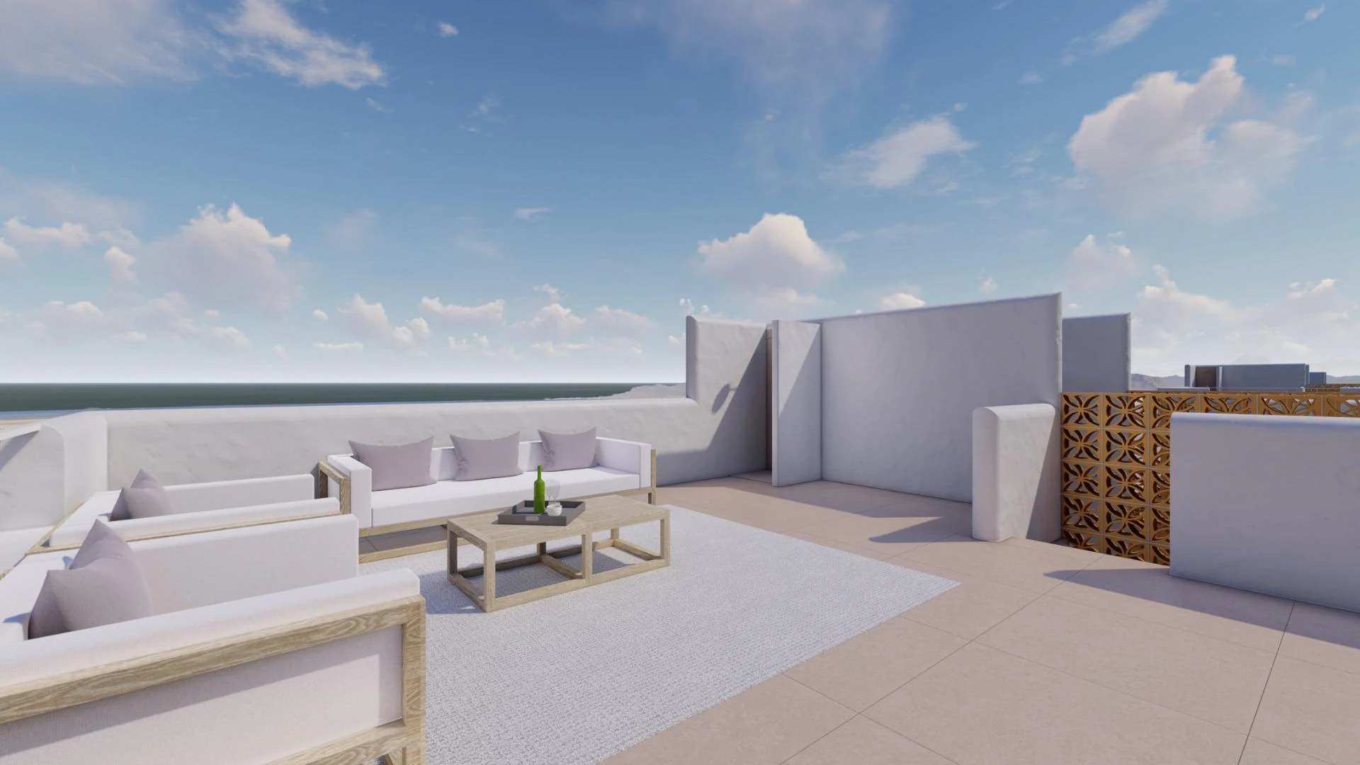 For Sale. Villa in Pilar de la Horadada