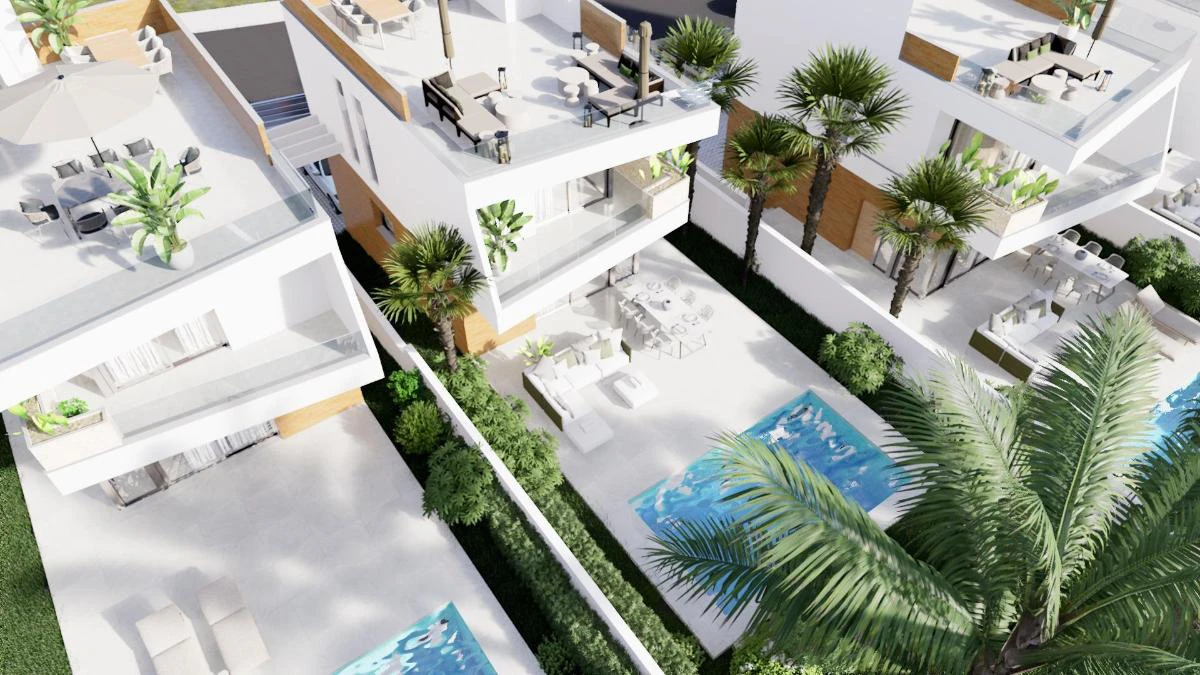 For Sale. Villa in Pilar de la Horadada