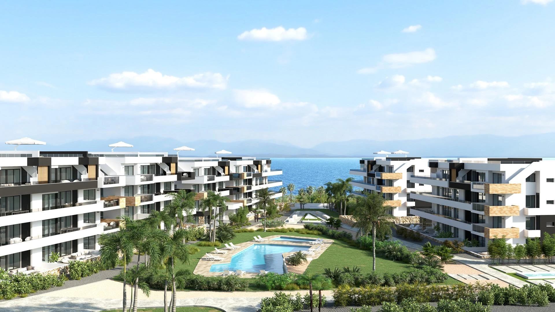 N7206 - Venta. Ático en Orihuela Costa