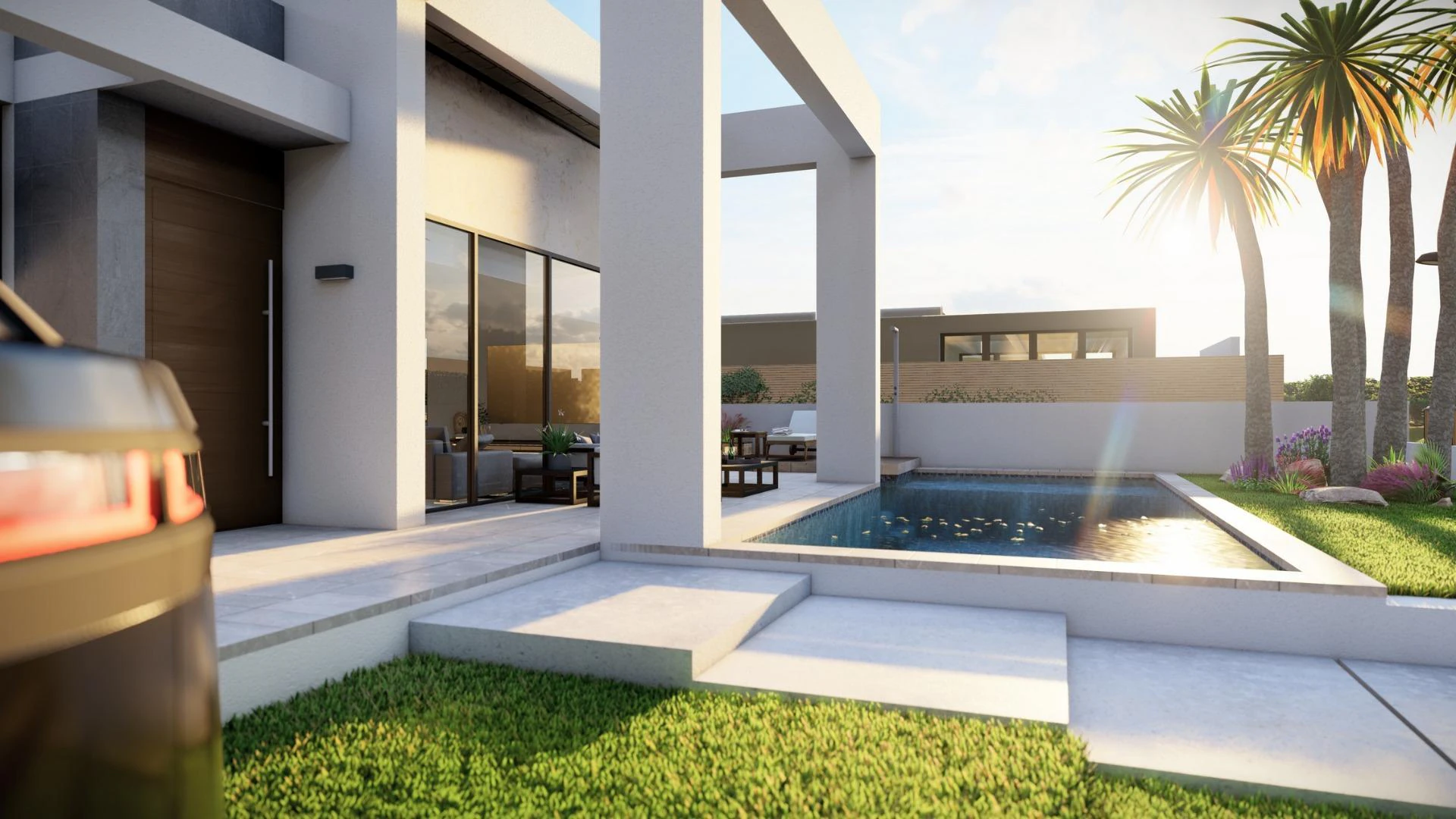 For Sale. Villa in Rojales