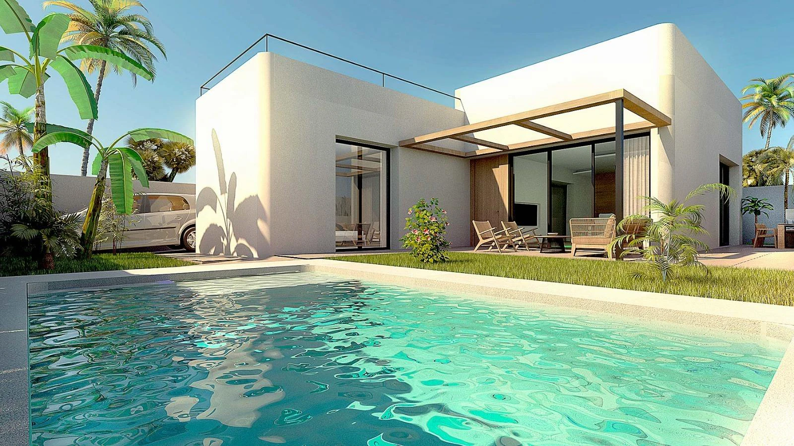 For Sale. Villa in Rojales