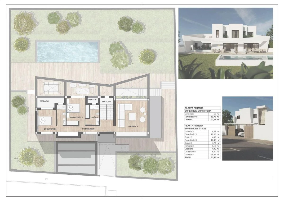 For Sale. Villa in Polop