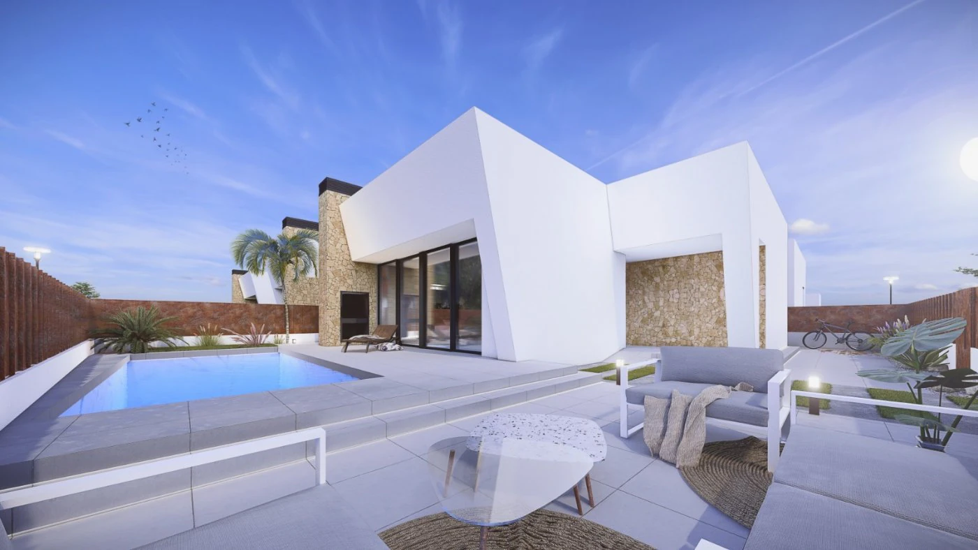 N6869 - Verkauf. Villa in San Pedro del Pinatar