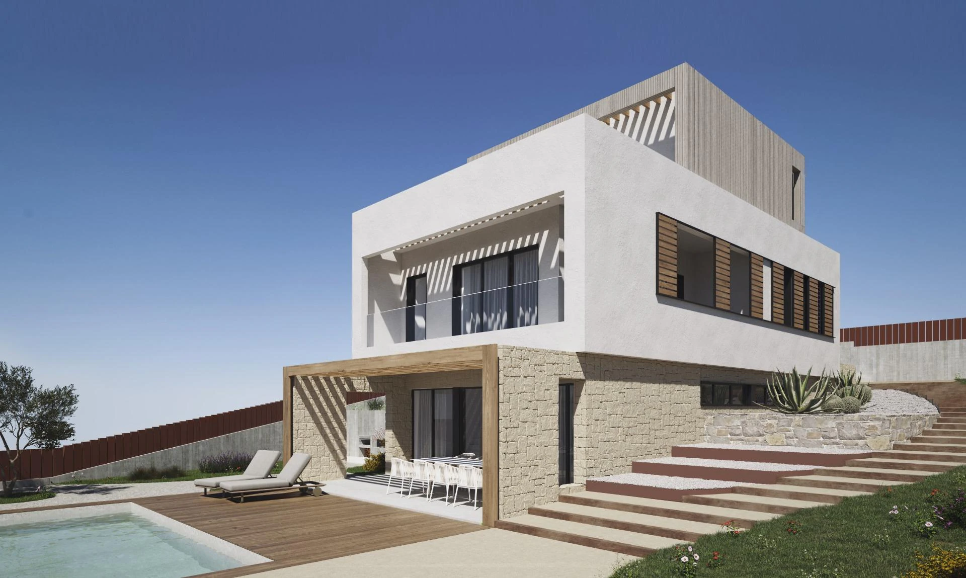 For Sale. Villa in Finestrat