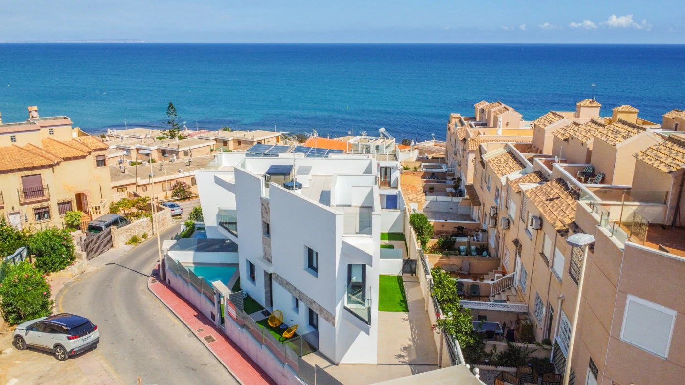 For Sale. Villa en Torrevieja