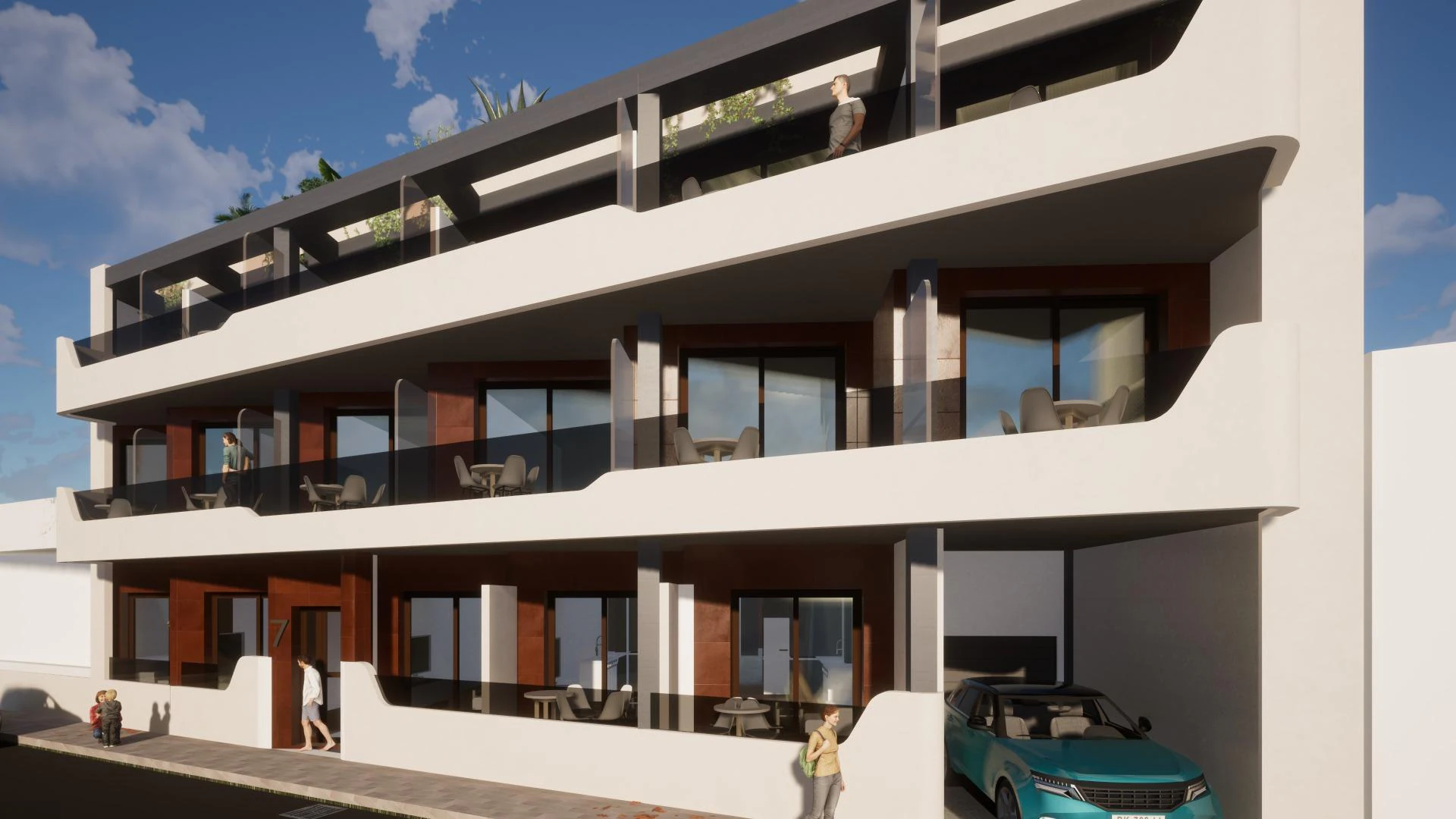 For Sale. Apartment en Torrevieja