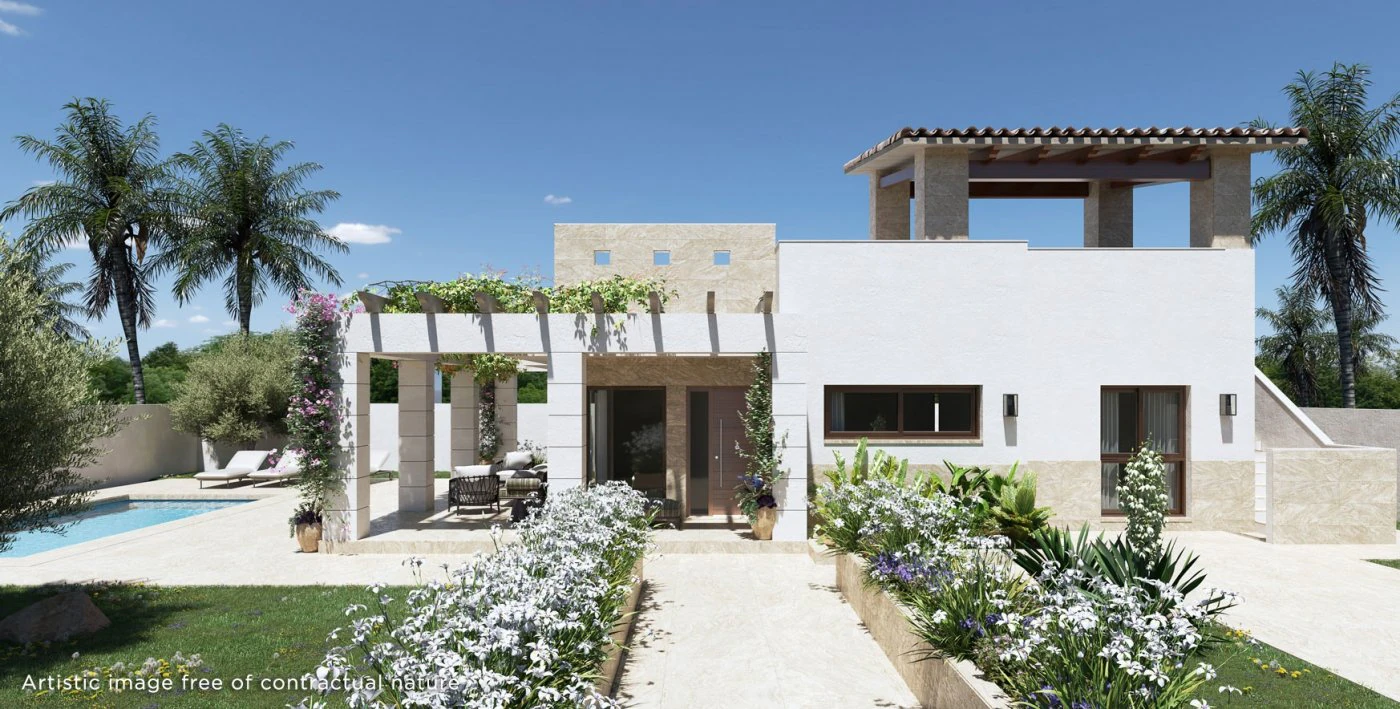 For Sale. Villa in Rojales