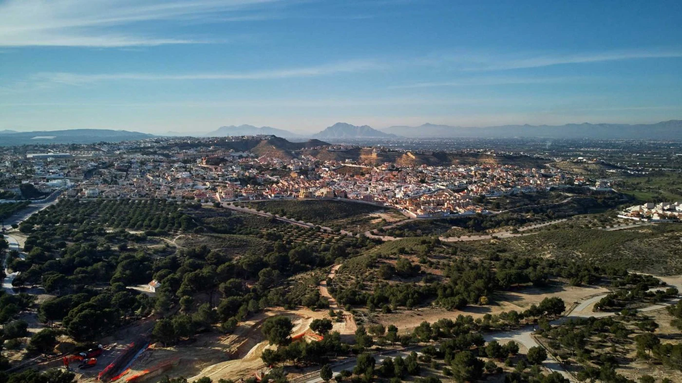 For Sale. Villa in Rojales