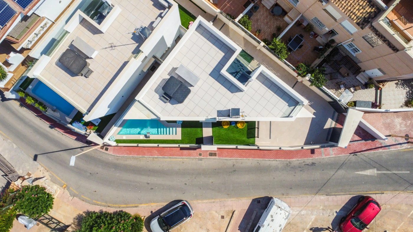 For Sale. Villa en Torrevieja