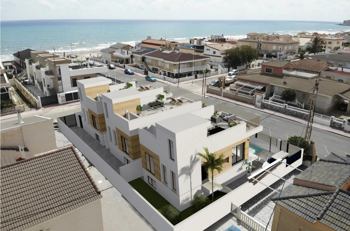 For Sale. Villa en Torrevieja