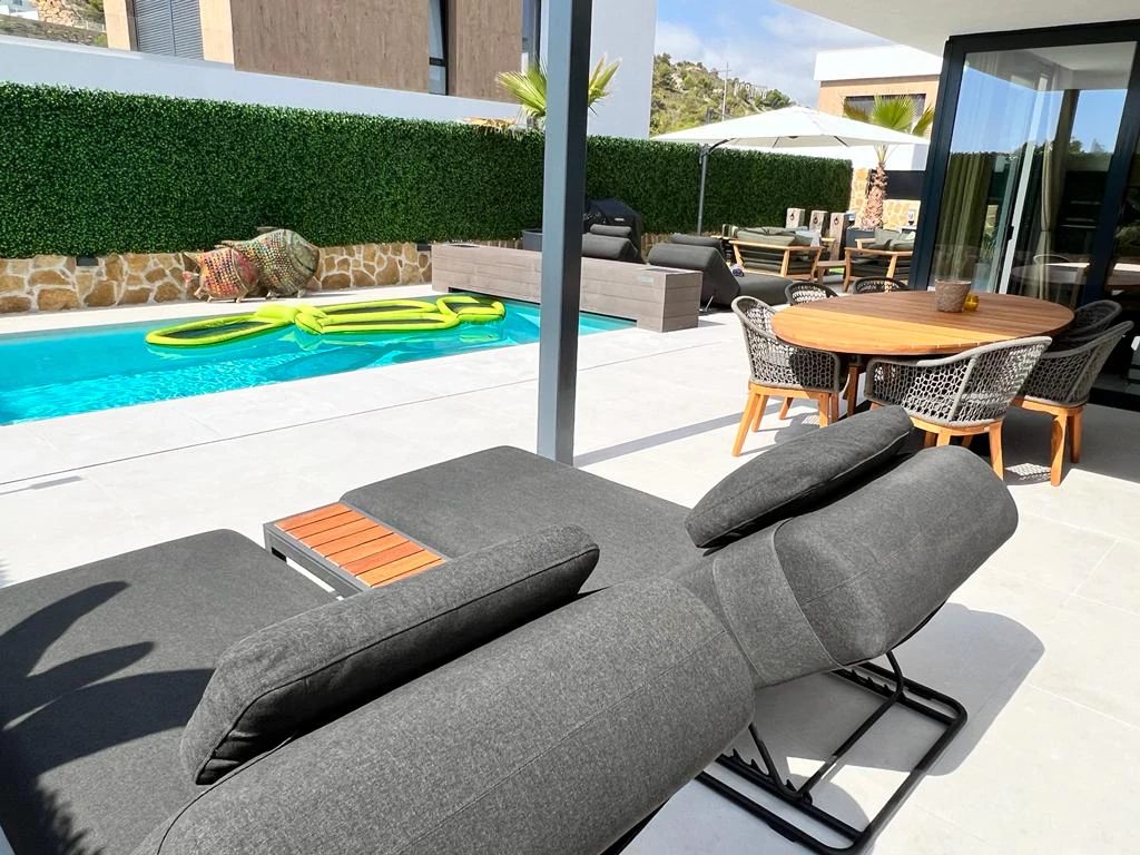 For Sale. Villa in Finestrat