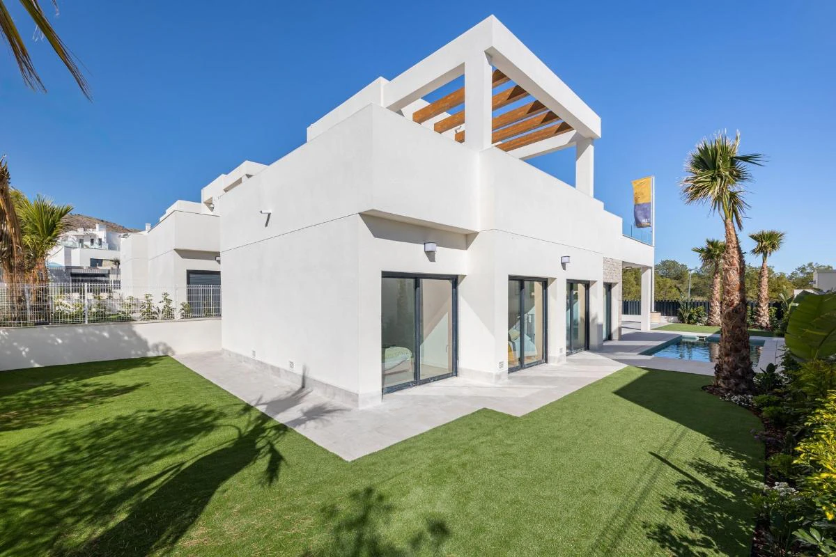 For Sale. Villa in Finestrat