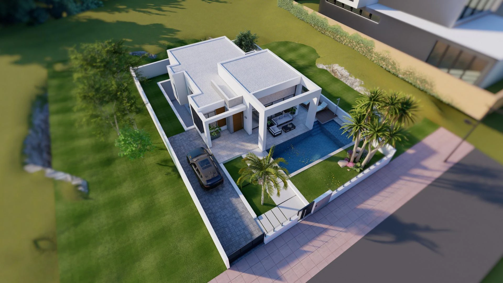 For Sale. Villa in Rojales