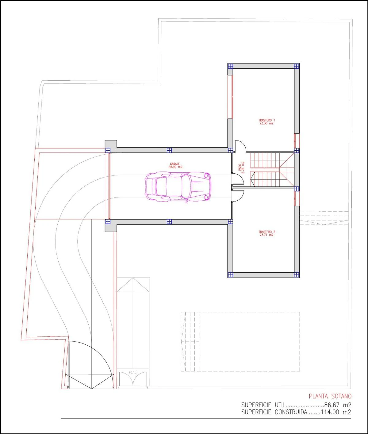 For Sale. Villa in Rojales