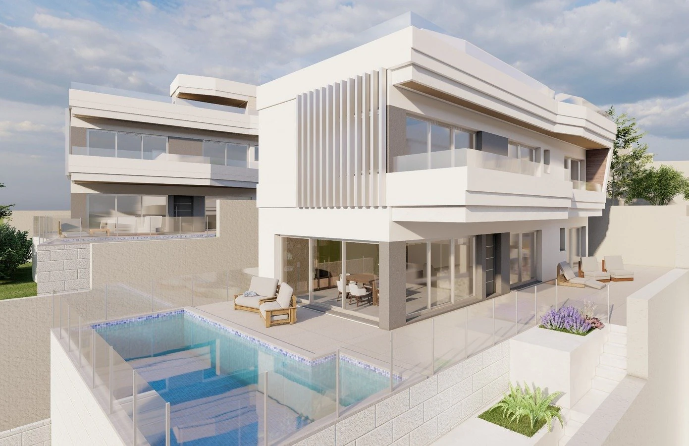 For Sale. Villa in Orihuela Costa