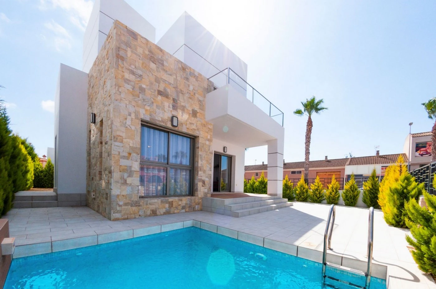 SP0151 - Verkauf. Villa in Los Alcazares