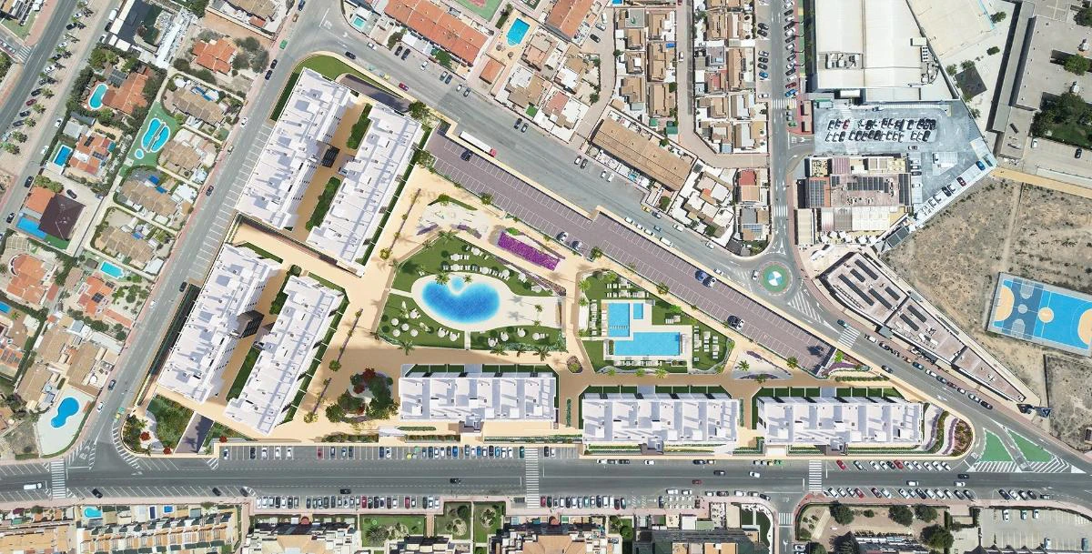 For Sale. Apartment en Torrevieja