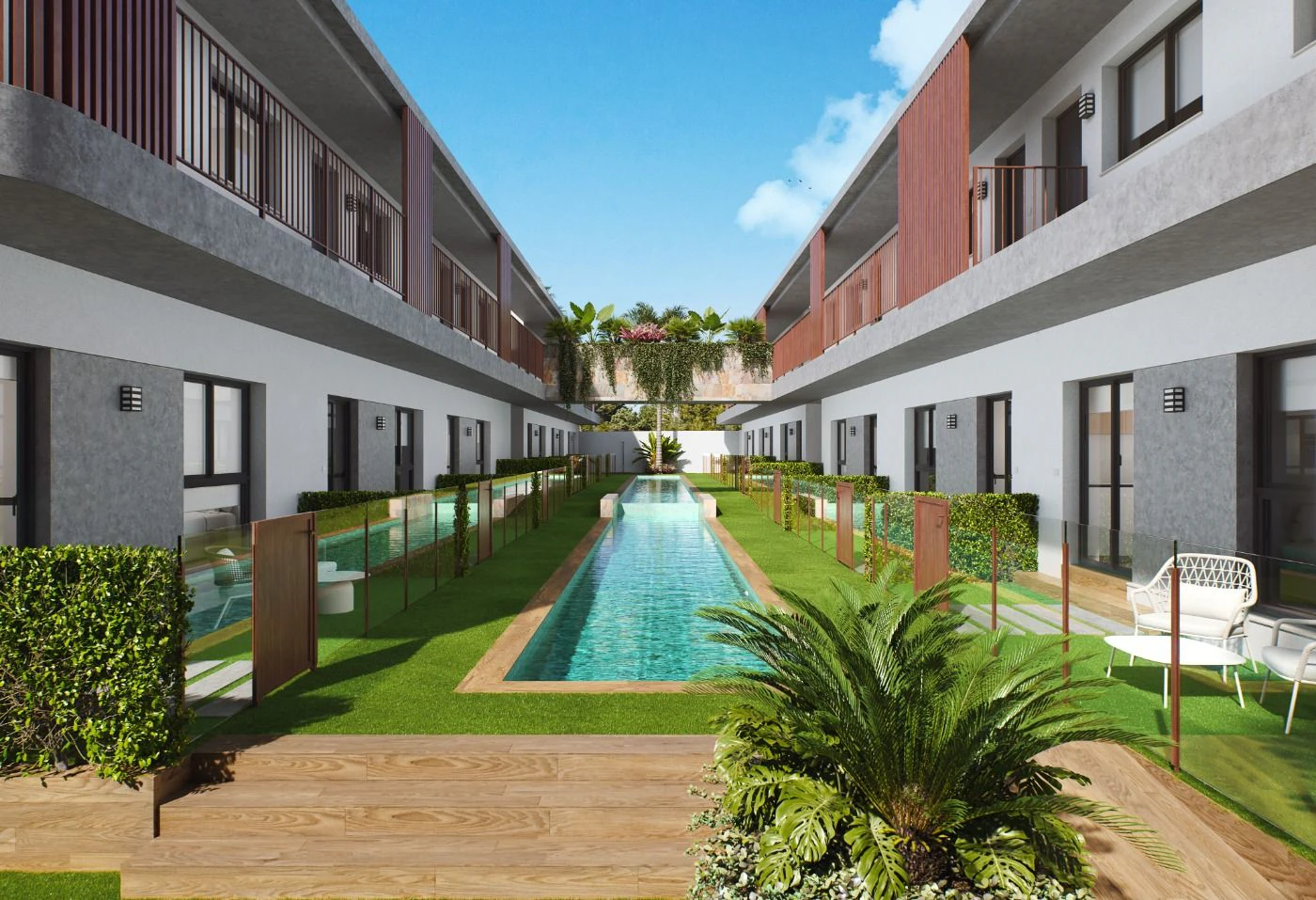 For Sale. Bungalow in Pilar de la Horadada