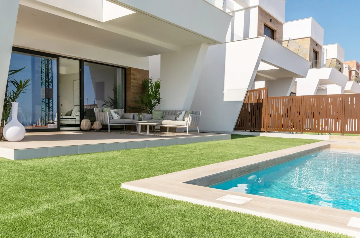 For Sale. Villa in Finestrat