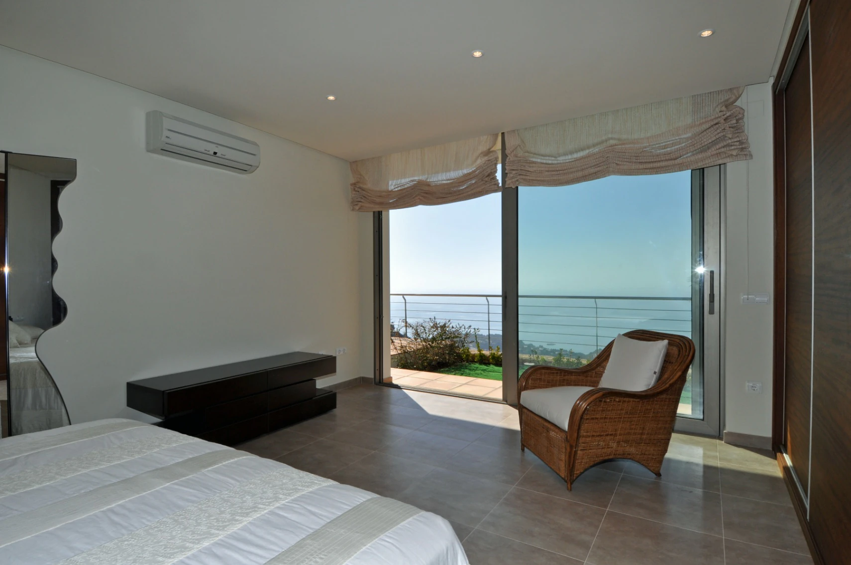 Villa with incredible direct sea views in Altea.