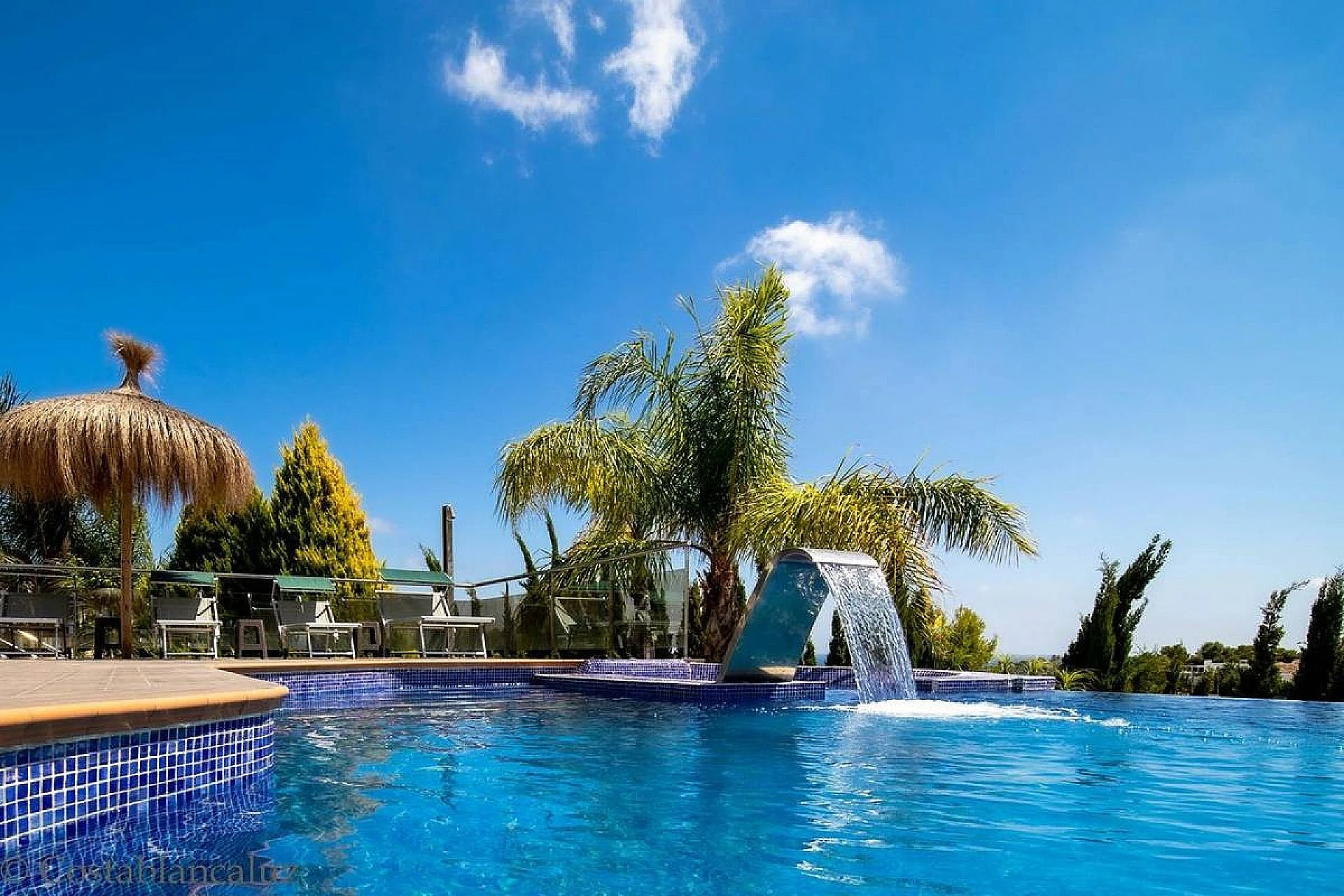 For Sale. Villa in Benissa