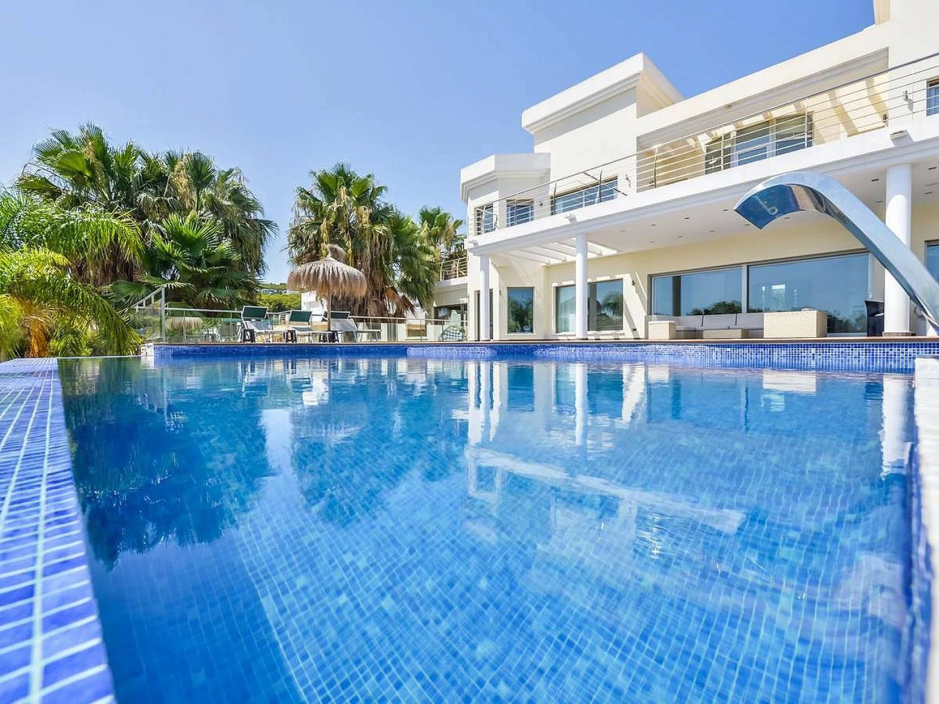 For Sale. Villa in Benissa