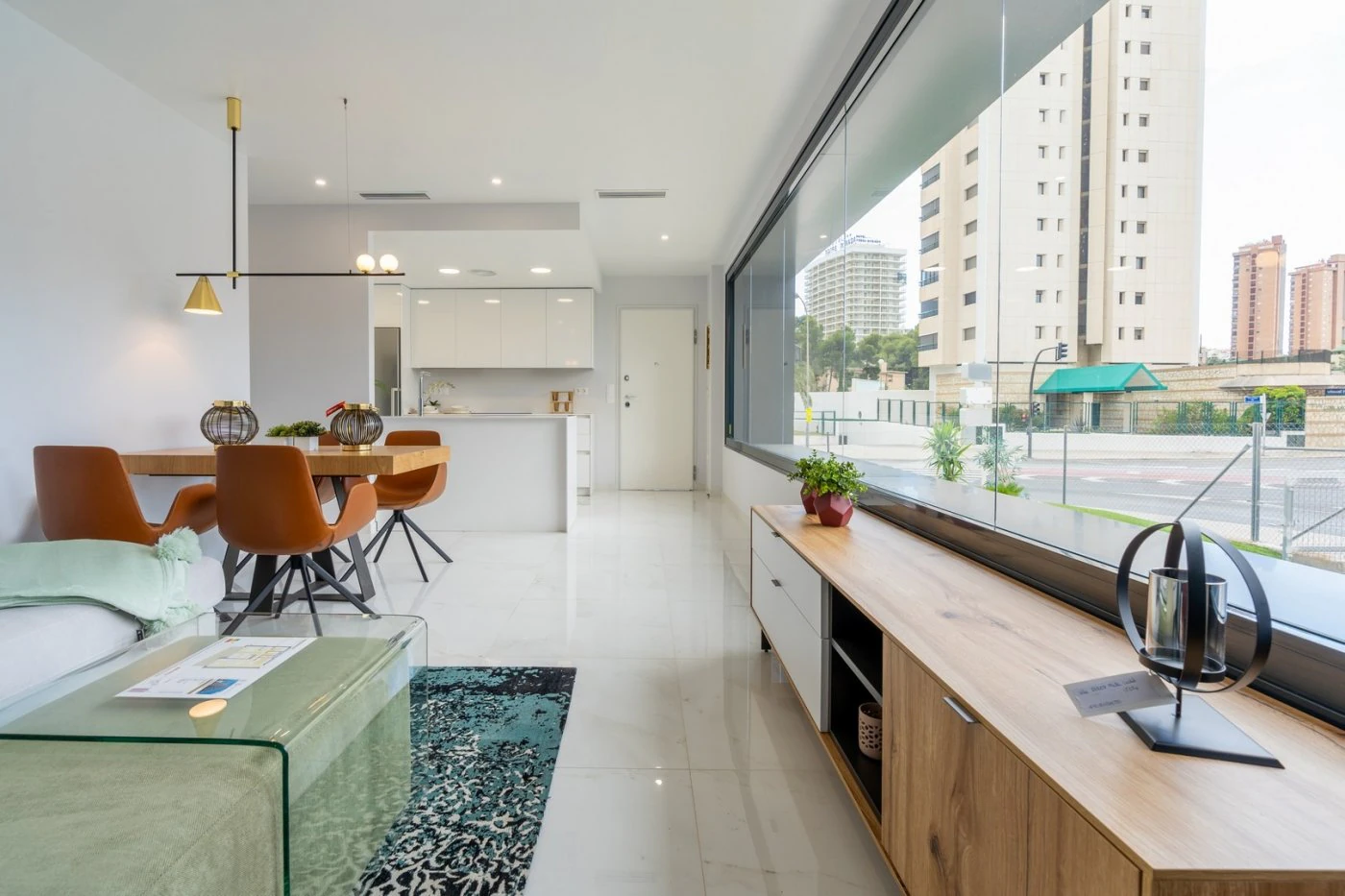 Salg. Leilighet i Benidorm